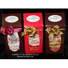 12 Days of Christmas Cocoa Gift Box